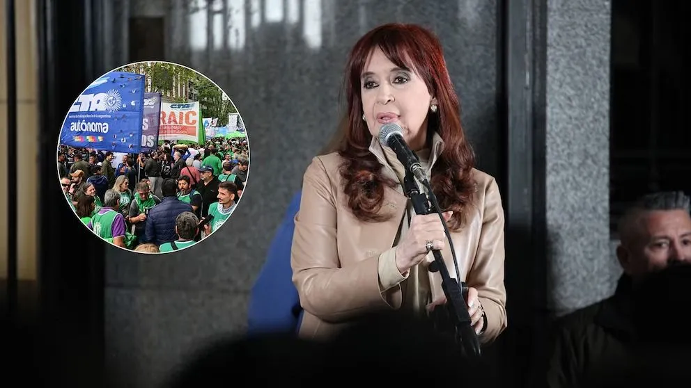 Qué sindicatos anunciaron medidas de fuerza tras la confirmación de la condena a Cristina Kirchner