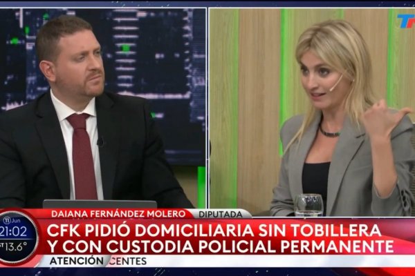 Diputada del PRO criticó la corrupción de Cristina pero cuando Manu Jove le preguntó por la de Macri no supo qué contestar