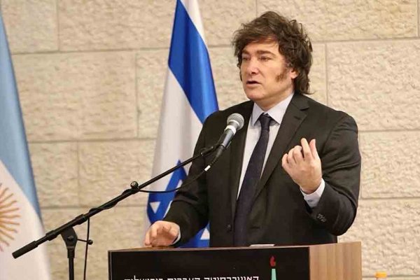 Javier Milei intenta capitalizar la condena a CFK: 