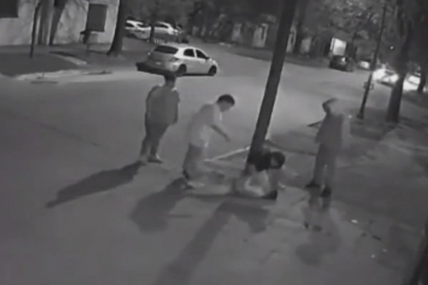 No lo mataron de milagro: una patota atacó y golpeó brutalmente a un adolescente de 17 años