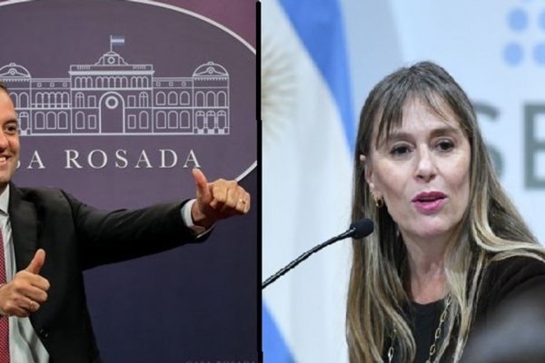 Adorni intentó justificar el veto a la Ley de Emergencia para Bahía Blanca y Juliana Di Tullio lo ubicó de manera contundente
