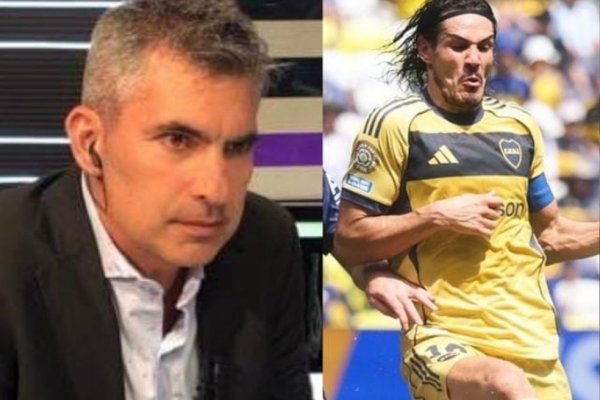 La tremenda gastada de Guido Glait por el papelón de Boca