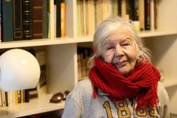 Polémica por la herencia de Beatriz Sarlo: el encargado de su edificio presentó una nota que sorprendió a todos