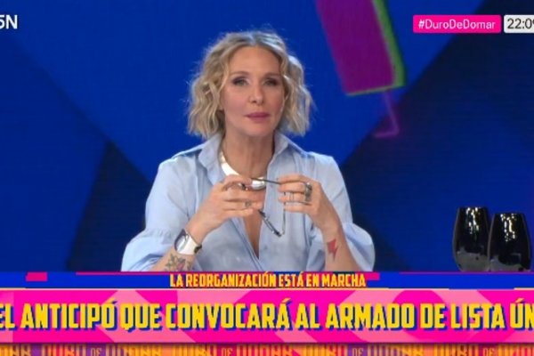 Carla Czudnowsky aseguró que Axel Kicillof sé corrió del 