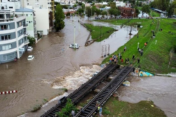 Milei vetó la emergencia para Bahía Blanca: 