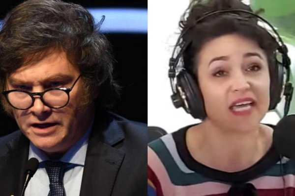 Milei se prendió a la operación contra Mengolini y salió a agitar la furia libertaria: 