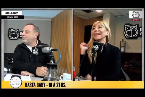 La asesora de imagen de Milei, Rosemary Maturana, contó que tuvo un encuentro sexual con Alberto Fernández y que fue un fracaso