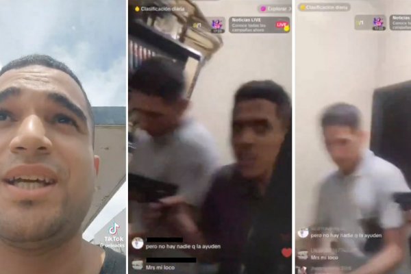 Mataron a un influencer venezolano que denunciaba a narcos y policías mientras transmitía en vivo