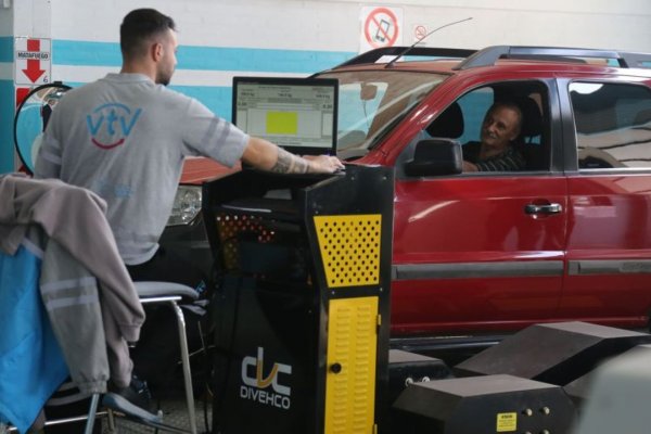 Cuánto cuesta hacer la VTV en Buenos Aires en julio 2025