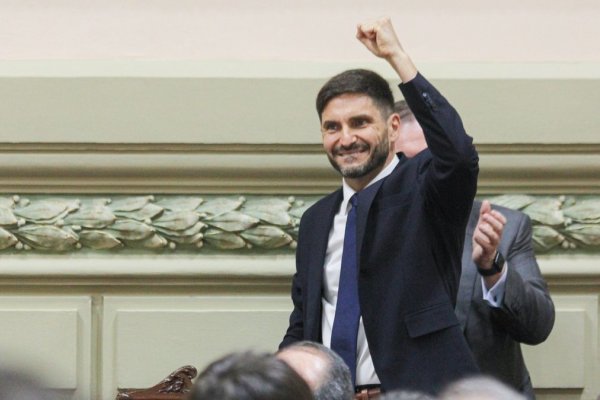 Maximiliano Pullaro se planta frente al gobierno: Quiere toda la plata