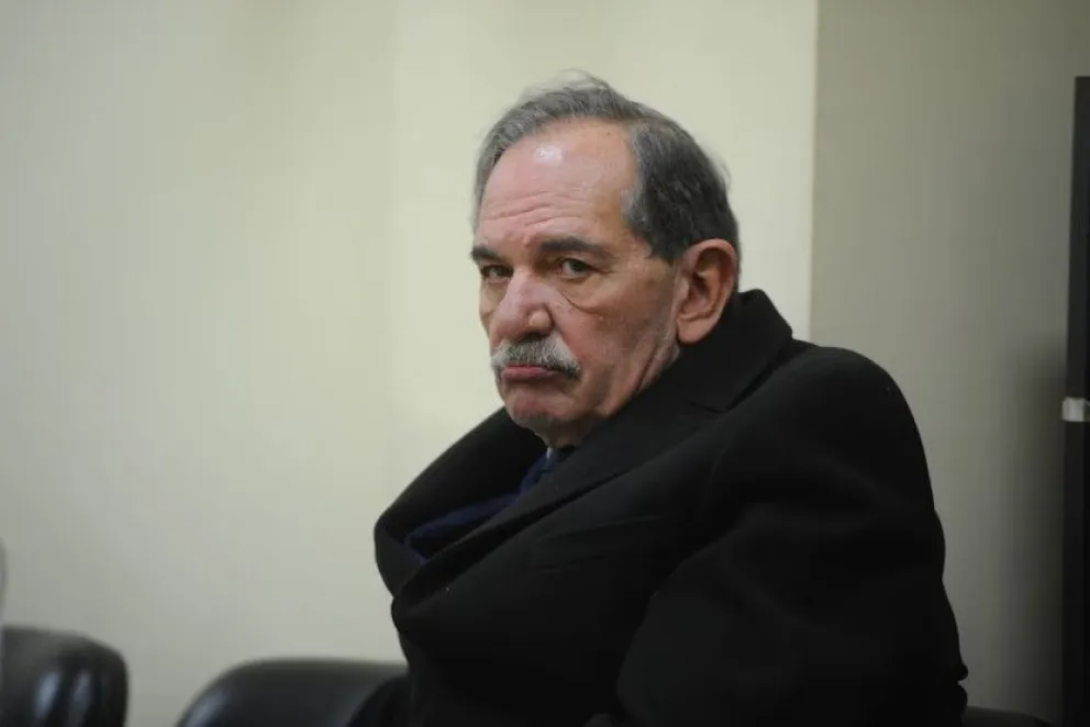 La Justicia le otorgó la prisión domiciliaria a José Alperovich, condenado a 16 años de prisión por abuso sexual a su sobrina