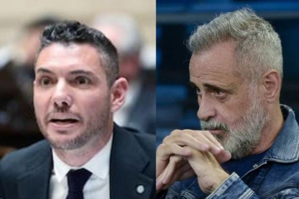 Rial se vengó de lo que hizo el diputado Arabia y disparó artillería pesada: 