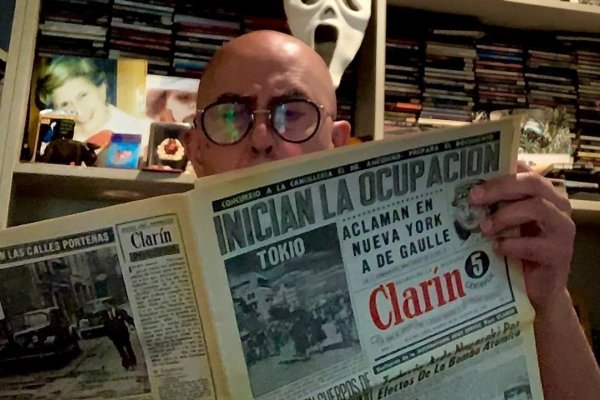 El Indio Solari realizó un fuerte posteo sobre la Justicia