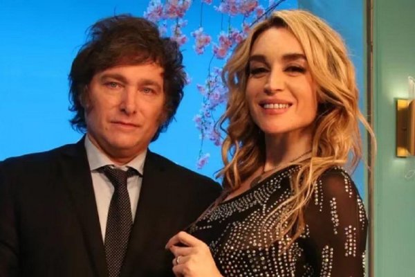 Javier Milei, incómodo: Entra Fátima para que salga $LIBRA