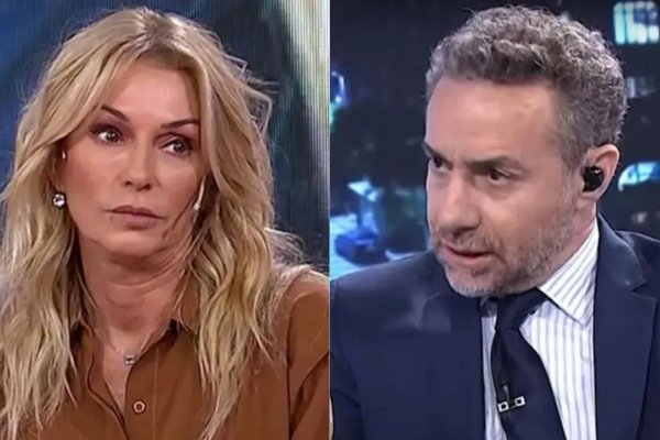 Yanina Latorre destrozó a su jefe Luis Majul al que calificó de pesado, autoritario y hasta lo comparó con Nancy Pazos