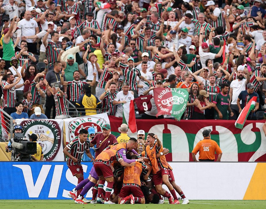 Mamelodi Sundowns vs. Fluminense EN VIVO: minuto a minuto del Mundial ...