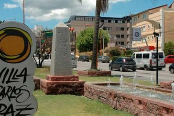 Villa Carlos Paz: polémica por un video de un funcionario ebrio al volante a pocos días de las elecciones