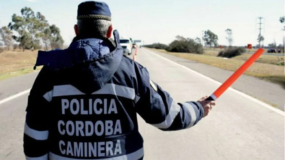Terremoto en la Policía de Córdoba: ordenaron detener al jefe de la Caminera