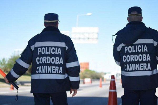 Escándalo en Córdoba: Cayó preso el jefe de la Policía Caminera