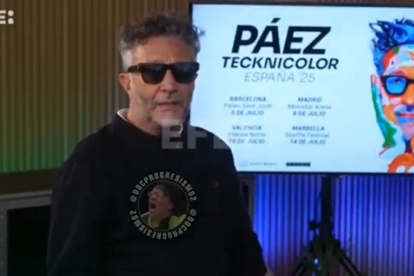 Fito Páez: 