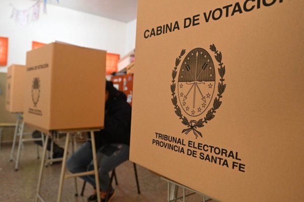 Elecciones: Santa Fe enfrenta un panorama crítico