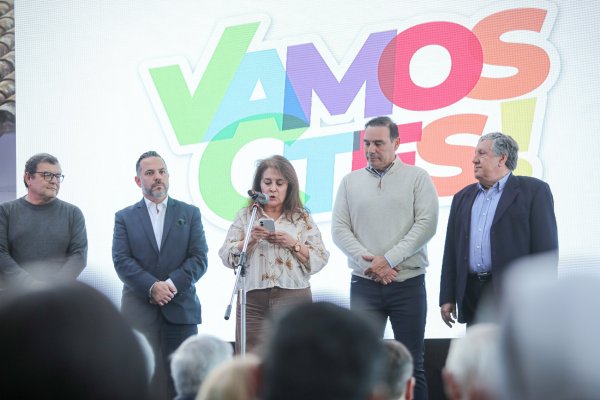 ELECCIONES! Peronistas federales inauguraron sede partidaria en Corrientes