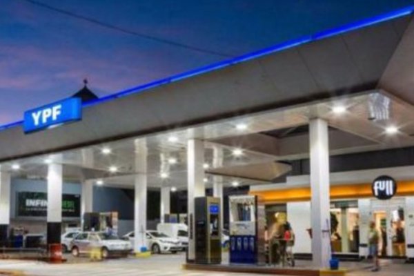 INSOPORTABLE! YPF aumentará nuevamente los precios de los combustibles