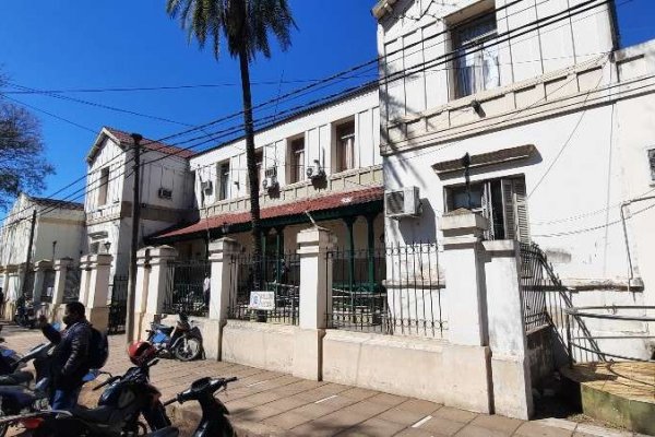 SALUDABLE! Estudiantes de Medicina de Mar del Plata realizan su formación académica en el hospital “Las Mercedes”