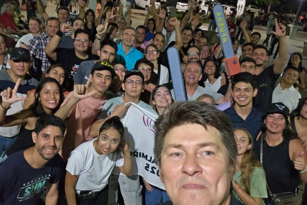LLA SE QUEJA! Almirón denuncia sabotaje y la DPEC alega falla técnica