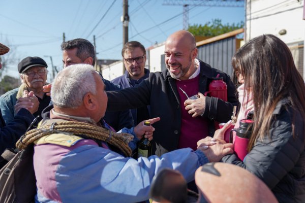 OTRA CRÍTICA! “El bien común no se construye volando en un helicóptero como Valdés” dijo Ascúa