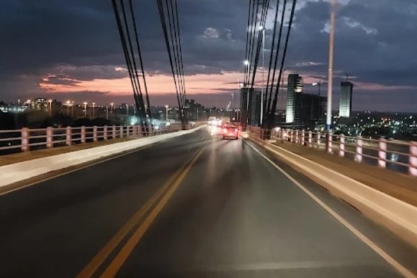 ATENCIÓN! Por arreglos en el puente Manuel Belgrano habrá cortes de tránsito