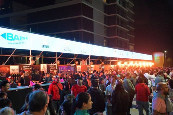 CIUDAD! Con éxito comenzó el Festival de Invierno 