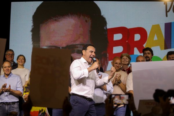 ELECCIONES! Gustavo Valdés acusó a Martín Ascúa de 