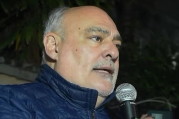 COLOMBI ENOJADO! 