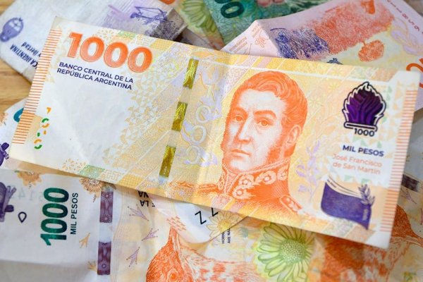 POR AHORA PLUS! Comienza el pago desde éste Jueves en Corrientes