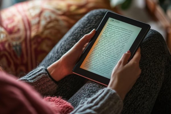 Cómo la tecnología está reescribiendo la experiencia lectora