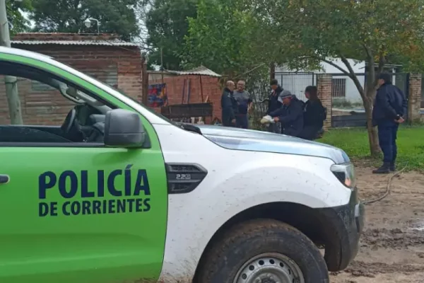 INSEGURIDAD! Tres ancianos heridos con arma blanca en Monte Caseros Corrientes