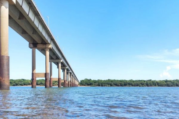 OTRA VEZ! Volvió a subir el costo del peaje para cruzar de Corrientes a Brasil