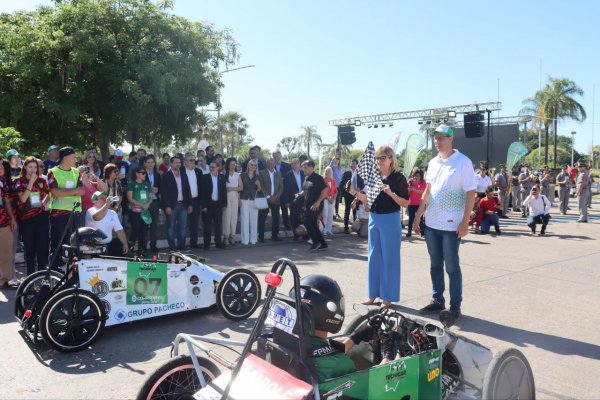 BANDERA EN ALTO! Corrientes será escenario del Tecnicar 2025- Che Taragüi