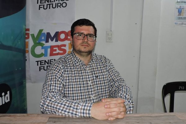 EX ALIADO AL PJ! El MID asegura que Vamos Corrientes ganará en Paso de los Libres