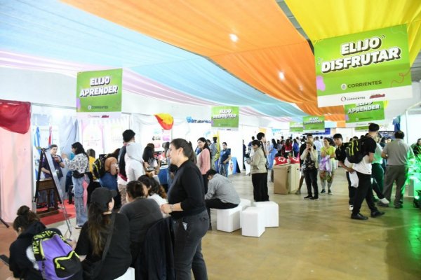 CIUDAD! Con amplia oferta académica, de empleo y emprendedurismo, llega la 4ta Expo Joven