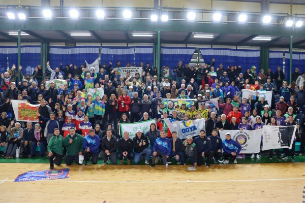 JUEGOS CORRENTINOS! En Ituzaingó se disputó la provincial de adultos mayores (IMÁGENES)
