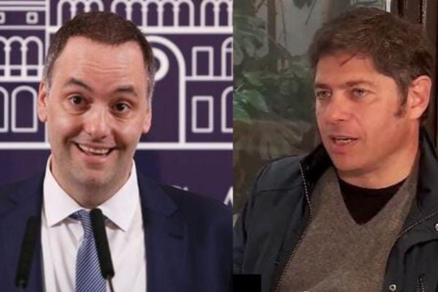 Escandaloso: Adorni se comió una paliza y quedó en offside por difundir un video falso de Kicillof | Corrientes Hoy