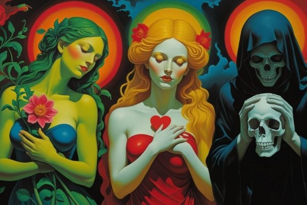 El Amor y el Miedo: Dos Fuerzas Fundamentales de la Vida