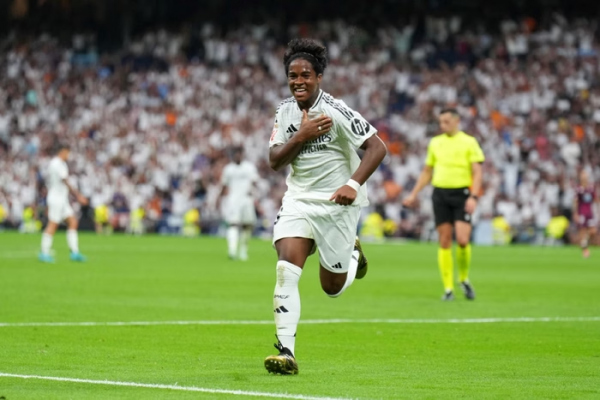 Endrick – la nueva promesa récord del Real Madrid
