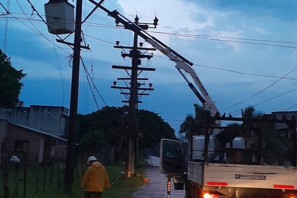 COLAPSO DPEC! Desde anoche se reportan cortes en Capital e interior de Corrientes