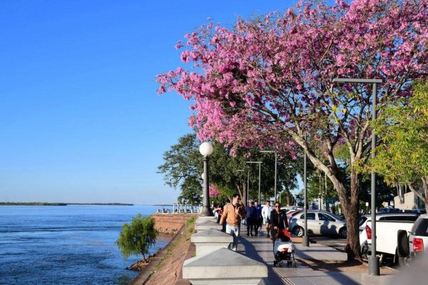 CLIMA EN LA SEMANA! Días frescos y despejados en Corrientes