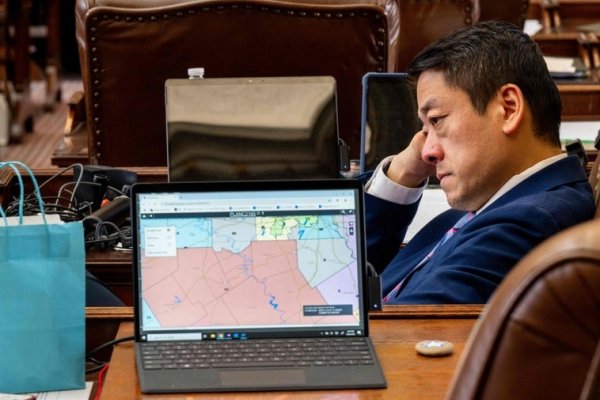 Los mapas electorales de Texas desatan una nueva guerra política en EE.UU.