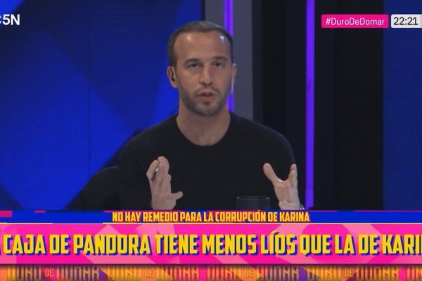 Nacho Girón: 
