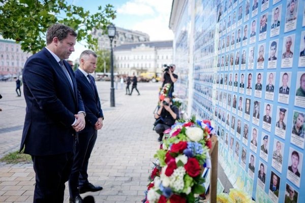 Alemania anuncia su participación en las tropas europeas de paz para Ucrania